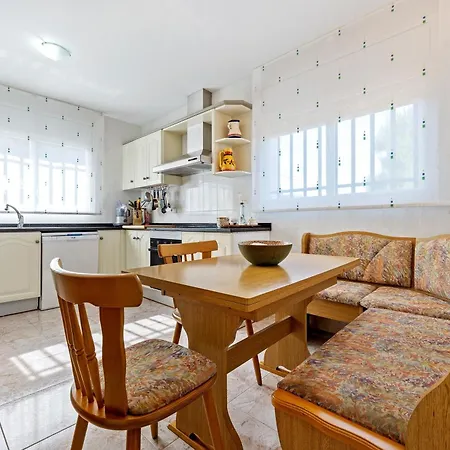 Casa Anglada Σπίτι διακοπών Calafell