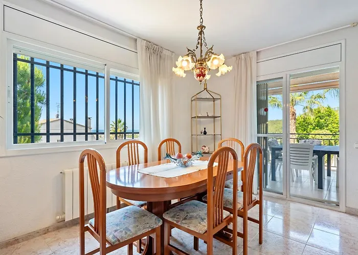 Casa Anglada Σπίτι διακοπών Calafell