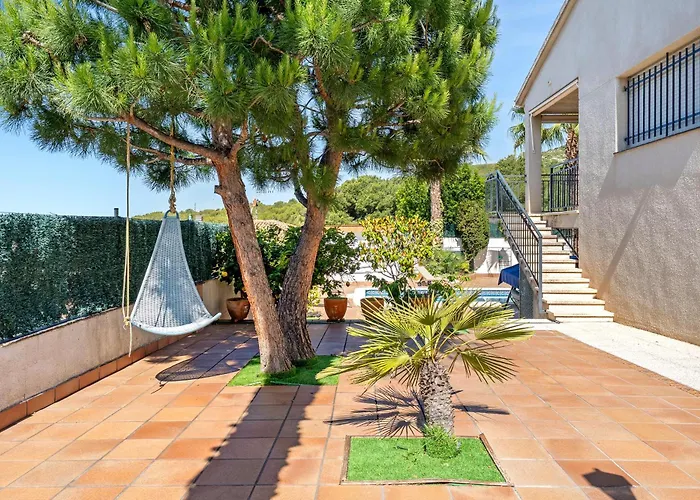 Casa Anglada Calafell