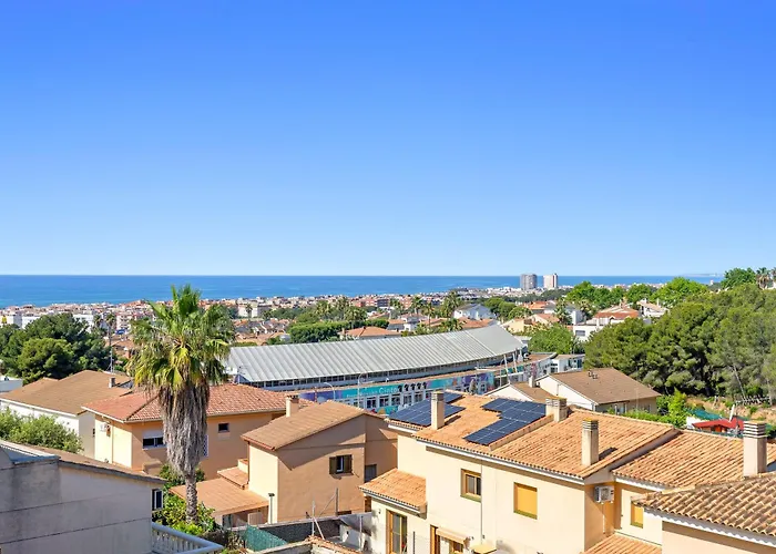 Casa Anglada Calafell