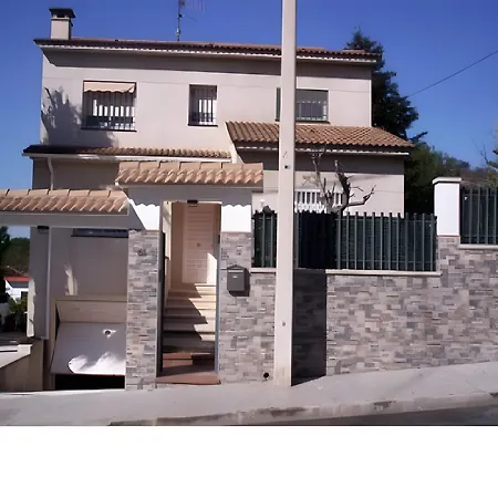 Casa Anglada Holiday home *