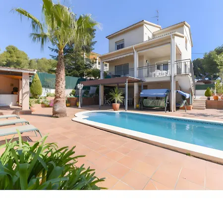 Casa Anglada Holiday home *