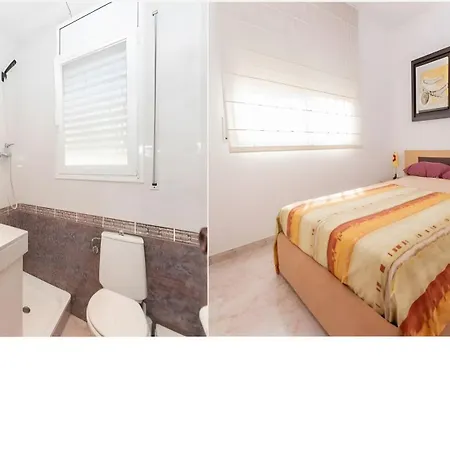 Holiday home Casa Anglada Calafell