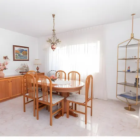 Holiday home Casa Anglada Calafell
