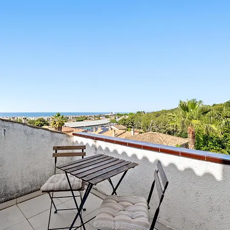Hébergement de vacances Casa Anglada *