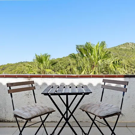 Casa Anglada Hébergement de vacances Calafell