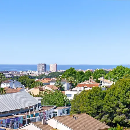 Casa Anglada Hébergement de vacances Calafell