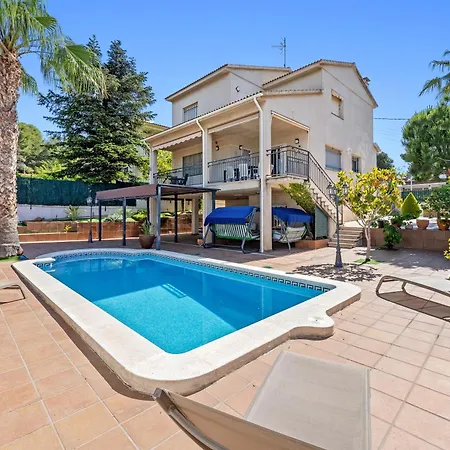 Casa Anglada Hébergement de vacances *