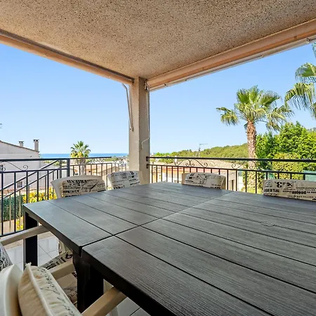 Casa Anglada Hébergement de vacances Calafell
