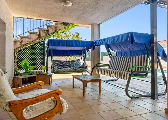 Casa Anglada Calafell